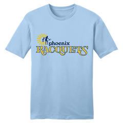 Phoenix Racquets tee