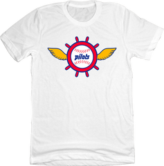 Pilots Logo Tee