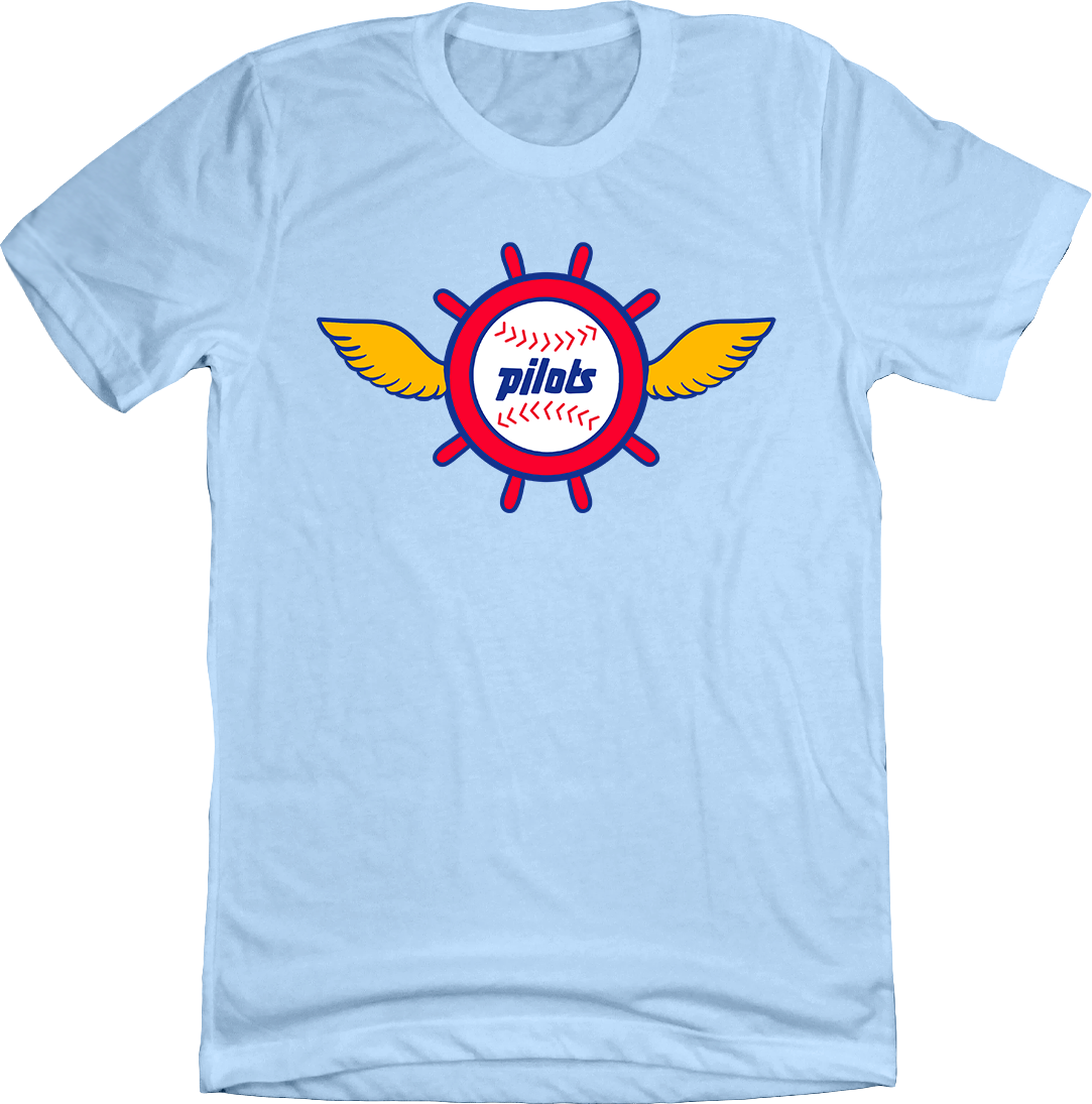 Pilots Logo Tee