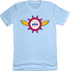 Pilots Logo Tee