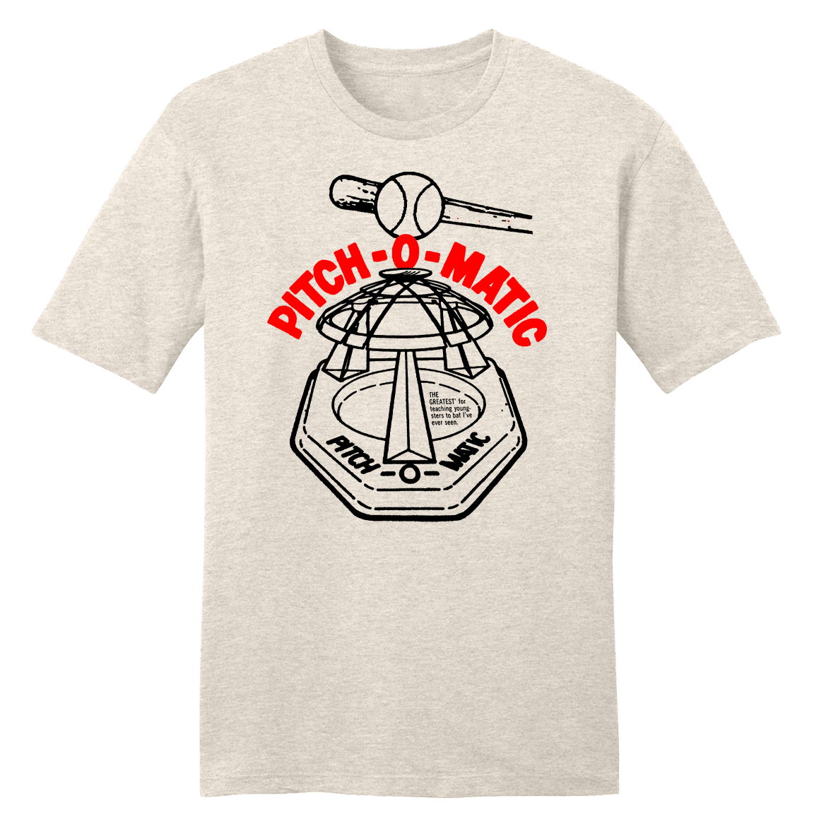 Pitch-O-Matic