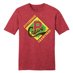 Pittsburgh Crawfords Craws Logo