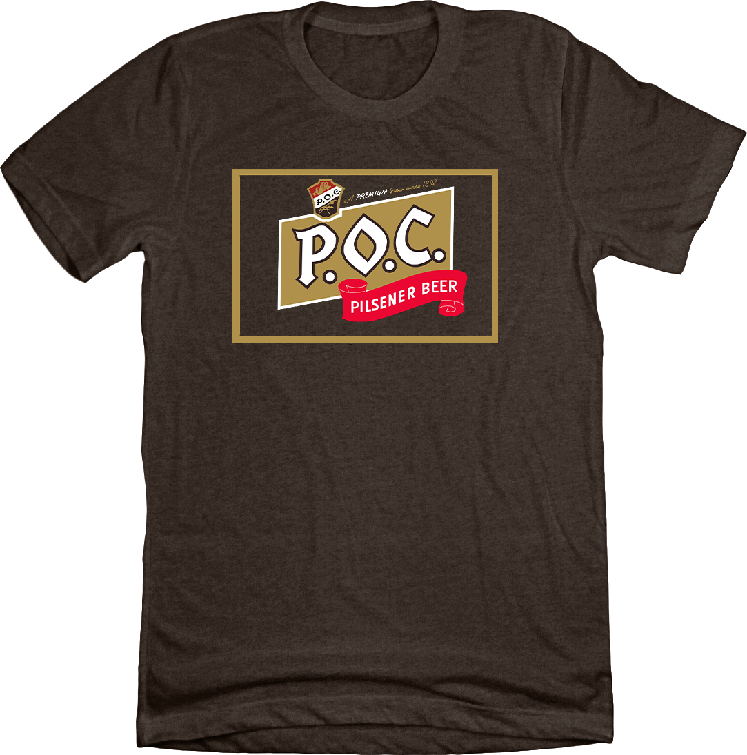 POC Beer Pilsner of Cleveland