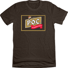 POC Beer Pilsner of Cleveland