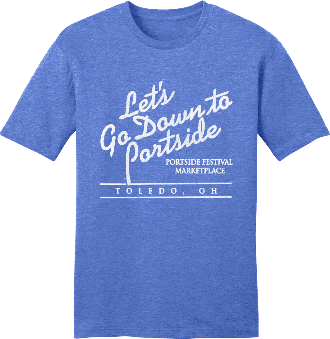 Let's Go Down To Portside