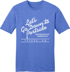 Let's Go Down To Portside