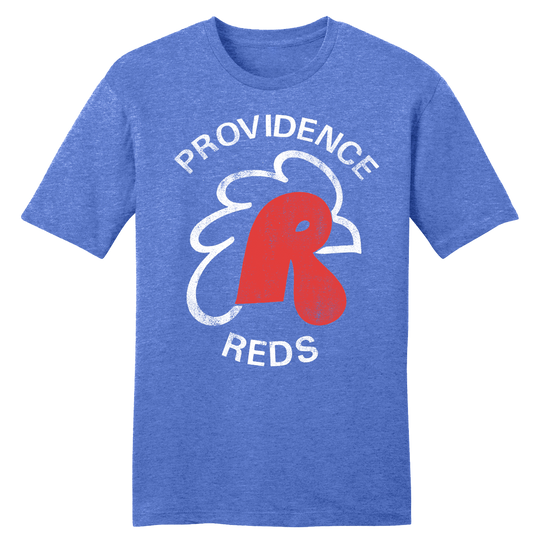 Providence Reds Rooster Head Logo