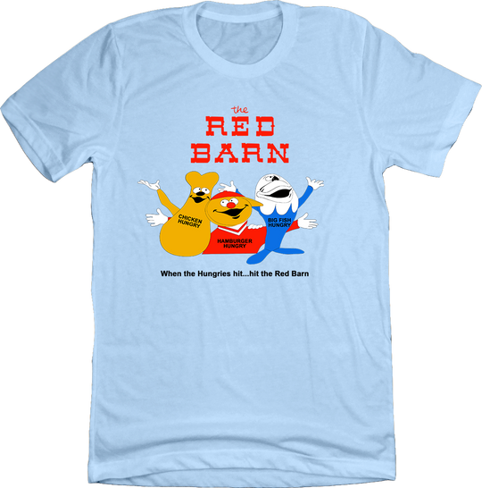 Red Barn Hungries