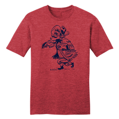 Retro Buffalo Football