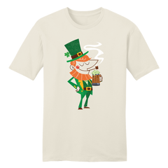 Mid Century Leprechaun T-shirt
