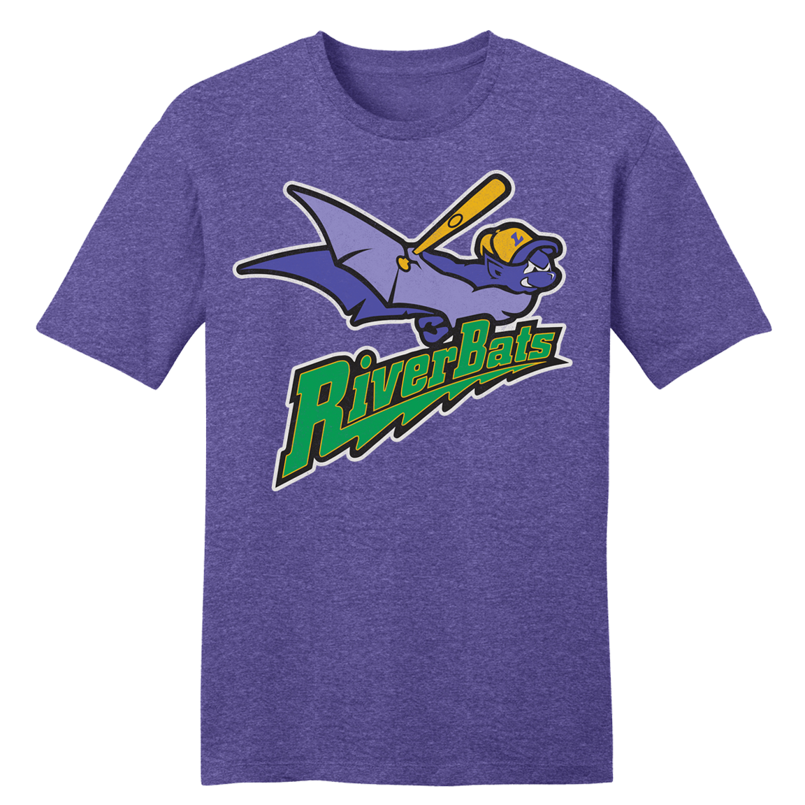 Louisville RiverBats tee