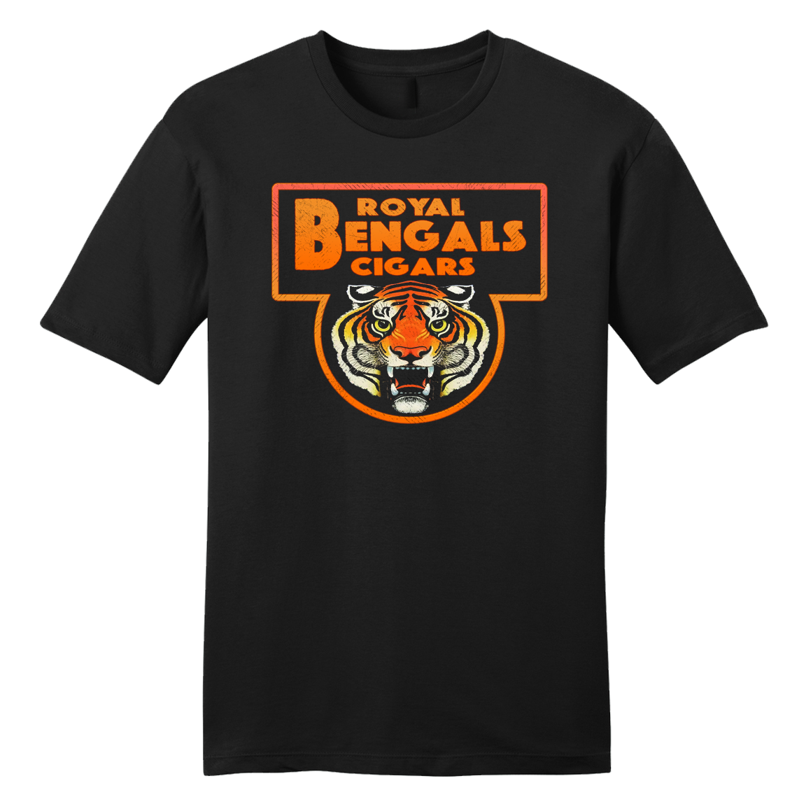 Royal Bengal Cigars T-shirt