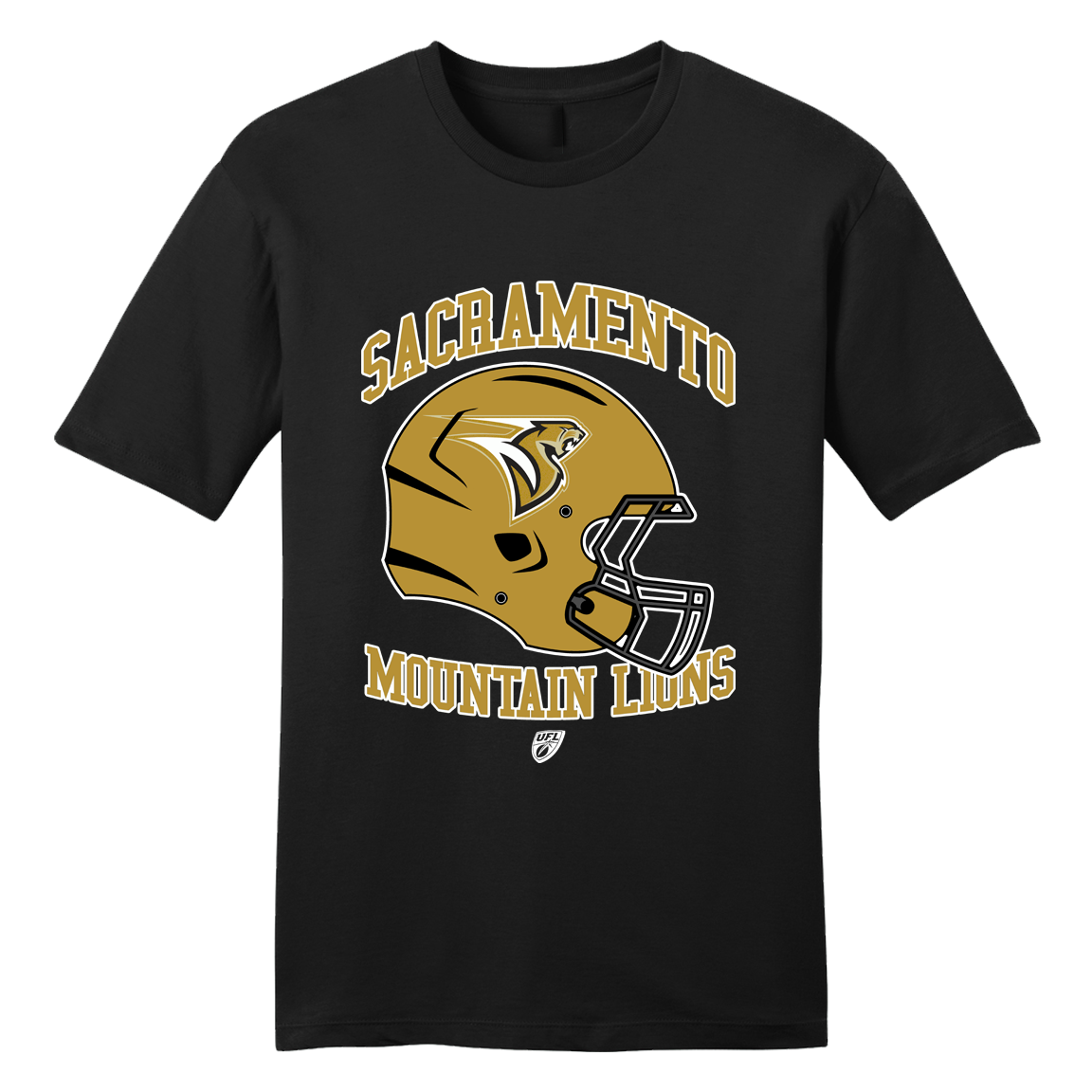 Sacramento Mountain Lions tee