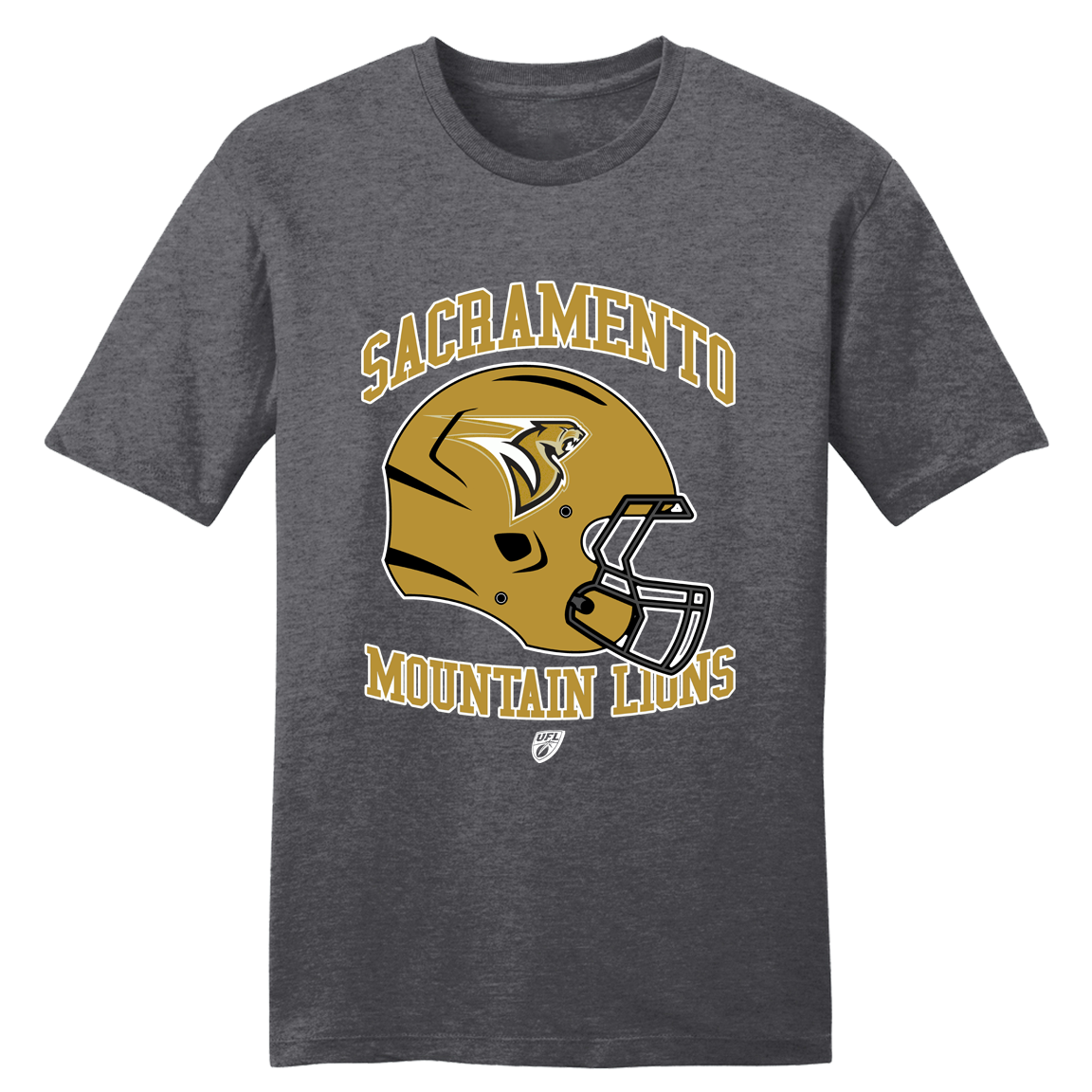 Sacramento Mountain Lions tee
