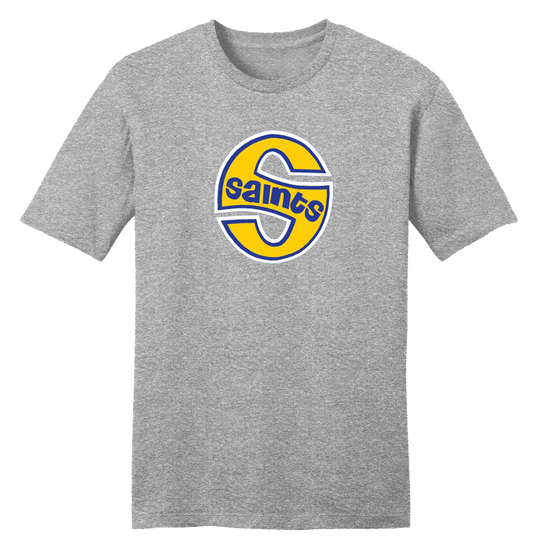 Minnesota Fighting Saints S Logo
