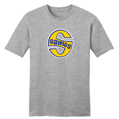 Minnesota Fighting Saints S Logo