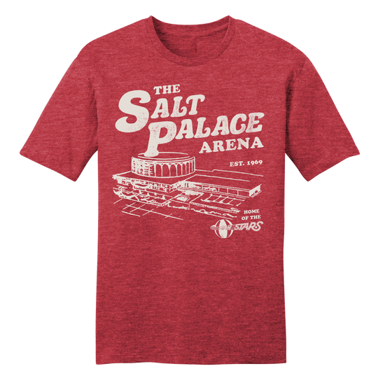 The Salt Palace Arena