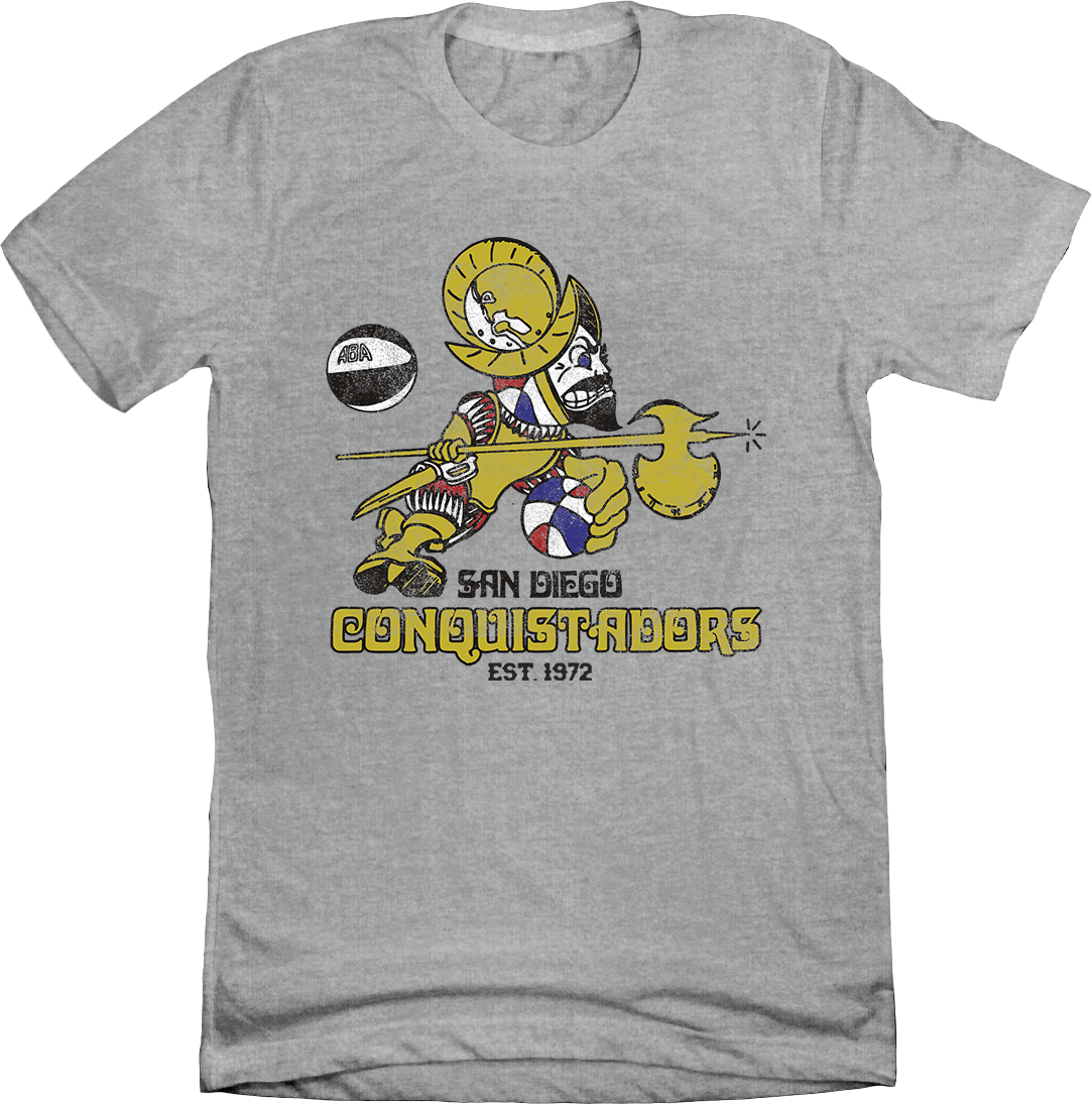 San Diego Conquistadors ABA