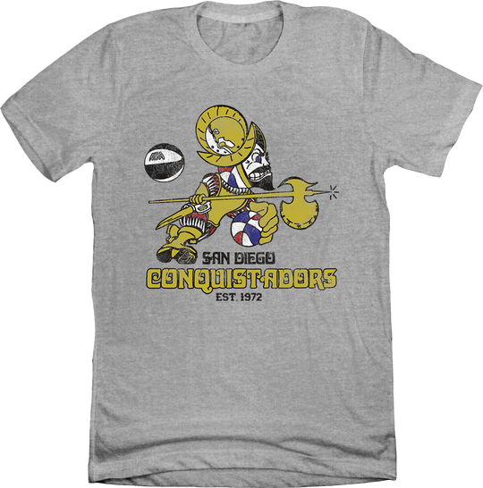 San Diego Conquistadors ABA