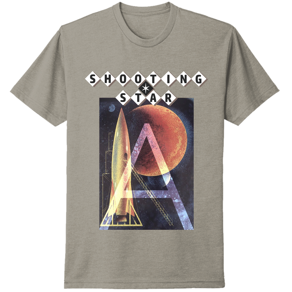 Shooting Star Roller Coaster