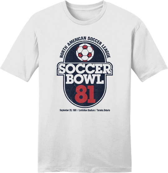 Soccer Bowl 81