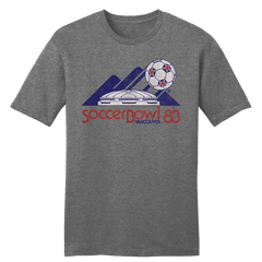 Soccer Bowl '83 tee