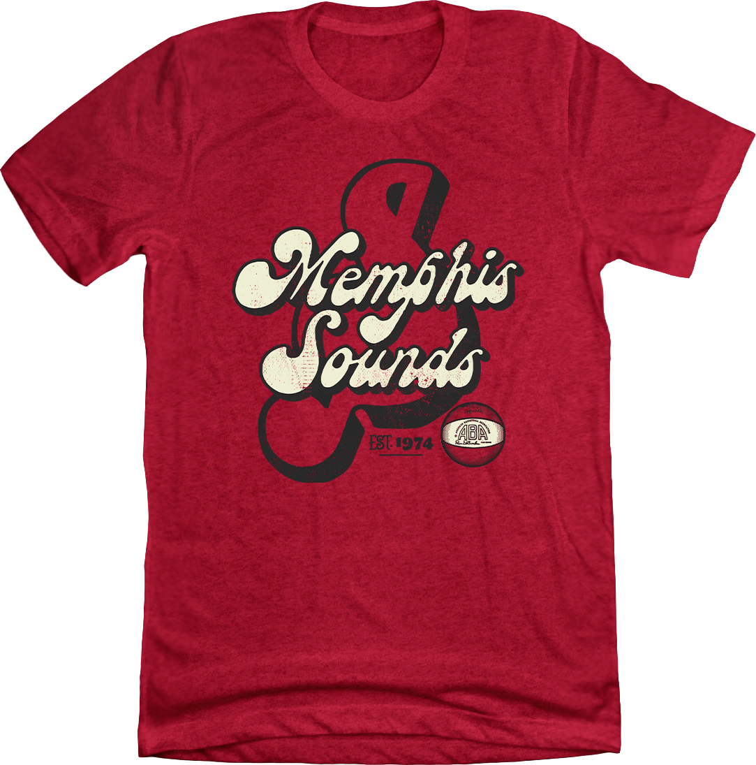 Memphis sounds jersey hotsell