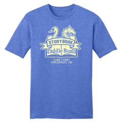 Storybook Paddle Boats