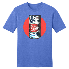 Cotton Club Swiss Creme Soda T-shirt