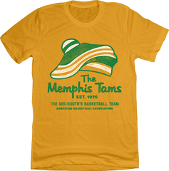 Memphis Tams ABA