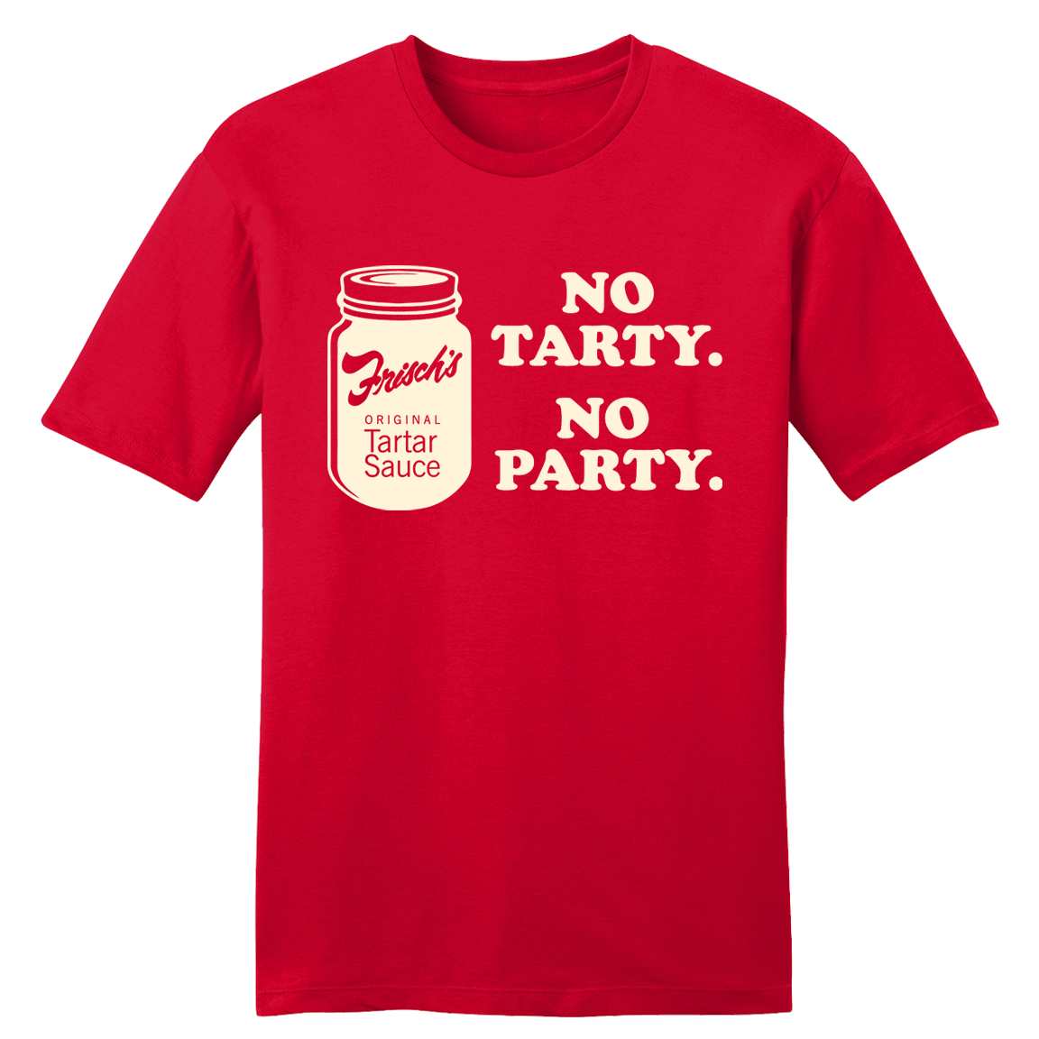 No Tarty No Party - Old School Shirts
