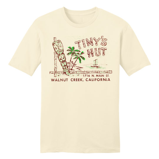 Tiny's Hut Tiki Bar