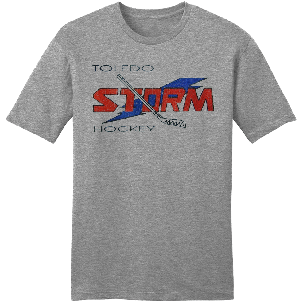 Toledo Storm Hockey T-shirt