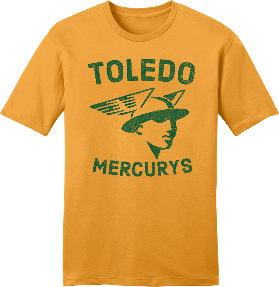 Toledo Mercurys T-shirt