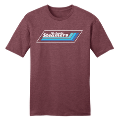 St. Louis Steamers Three Stripes