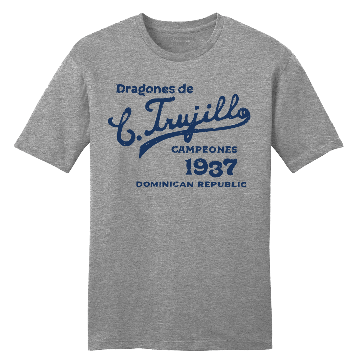 Los Dragones de Ciudad Trujillo