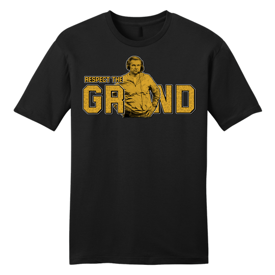 Respect the Grind