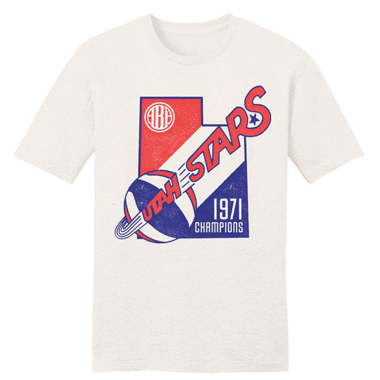 Utah Stars 1971 ABA Champions