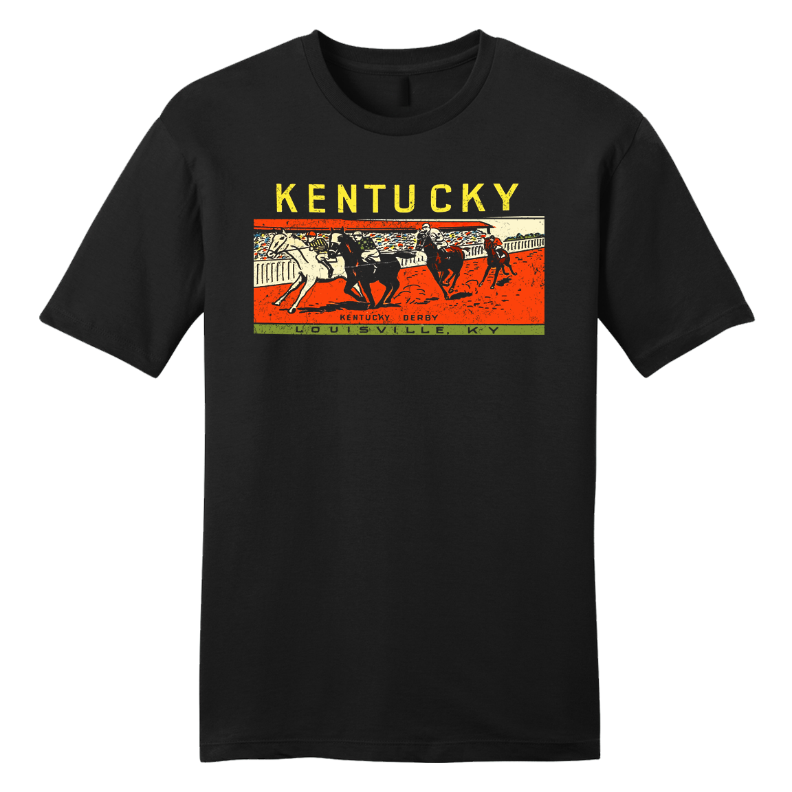Vintage Derby T-shirt