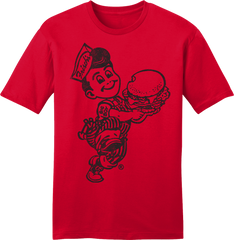 Frisch's Vintage Logo - Old School Shirts