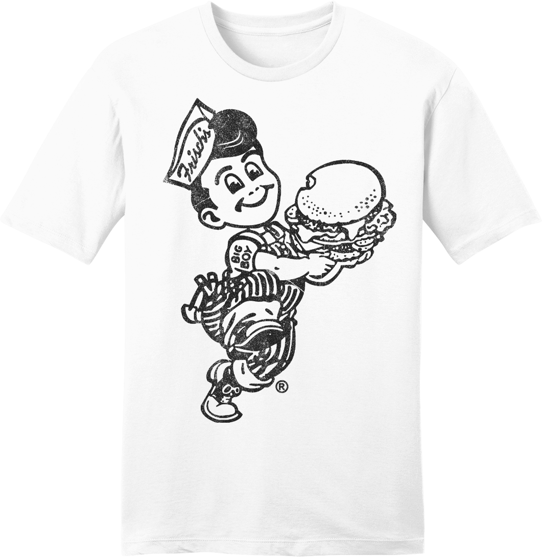 Frisch's Vintage Logo - Old School Shirts