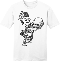 Frisch's Vintage Logo - Old School Shirts