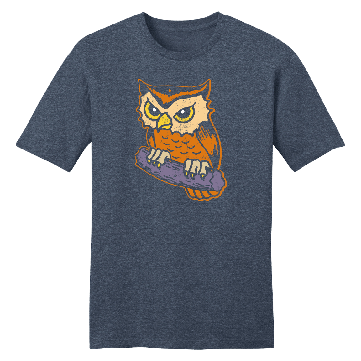 Halloween Owl tee