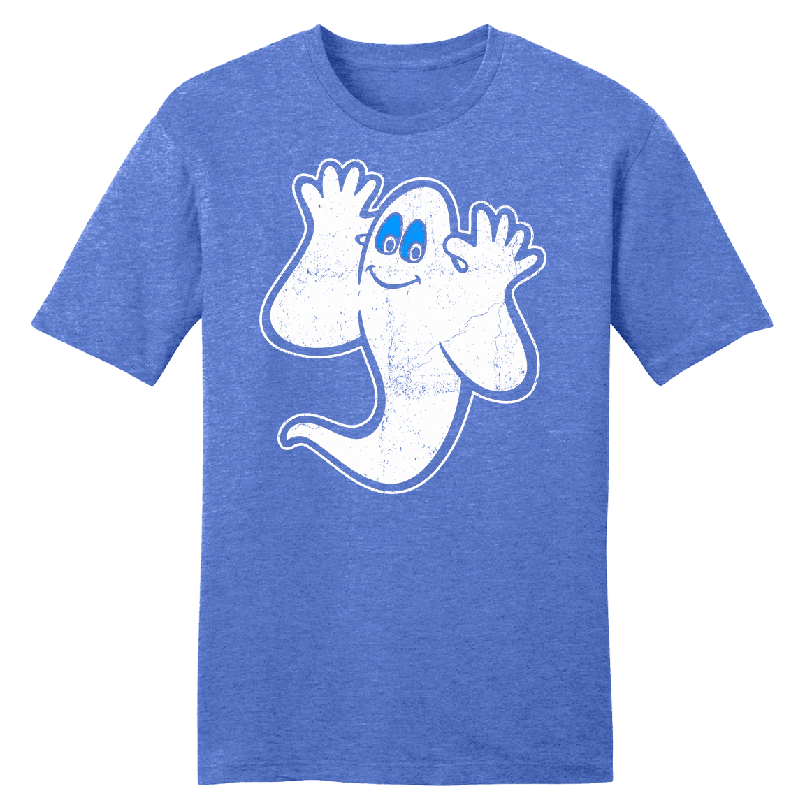 Happy Vintage Ghost
