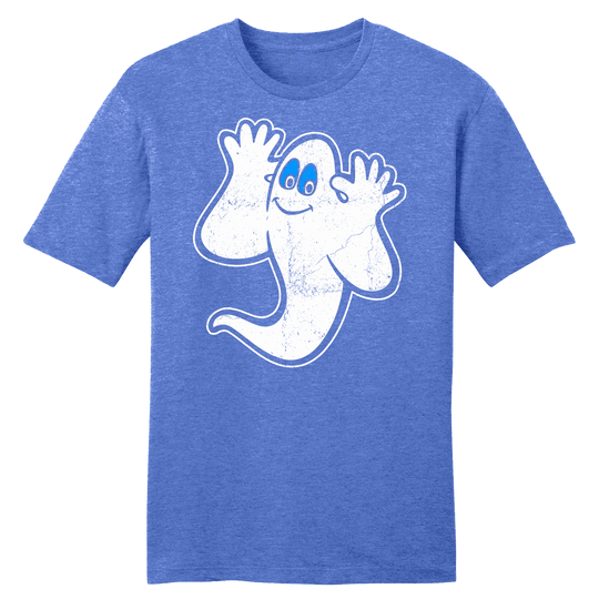 Happy Vintage Ghost
