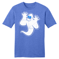 Happy Vintage Ghost