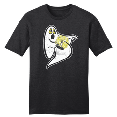 Scared Vintage Ghost