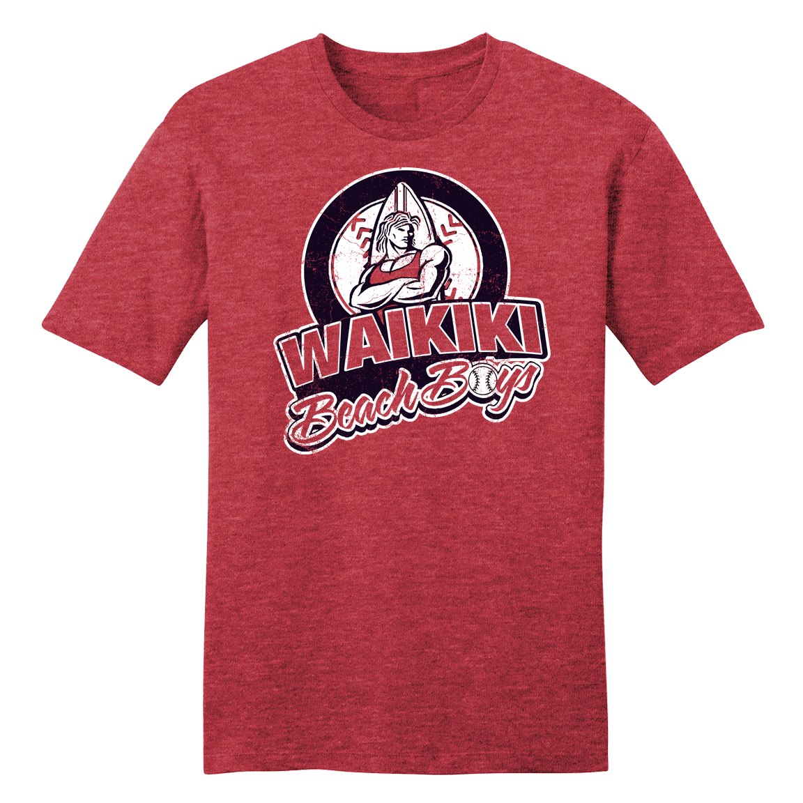 Waikiki BeachBoys Baseball