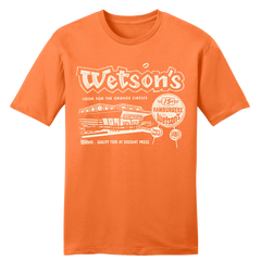 Wetson's T-shirt