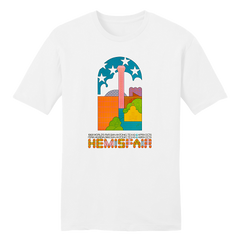 HemisFair World's Fair 1968 San Antonio tee